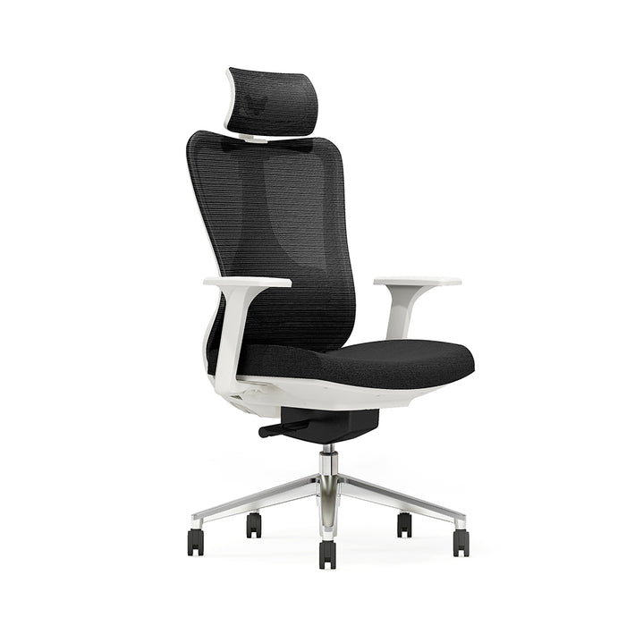 Silla Gerencial I Move H White/Black