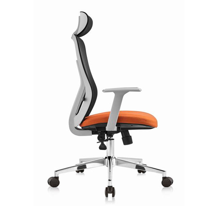 Silla Ejecutiva Maro H Orange