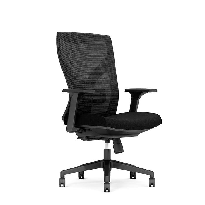 Silla Escritorio Venom M Black