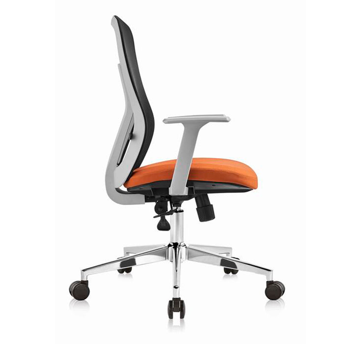 Silla de Oficina Maro M Orange