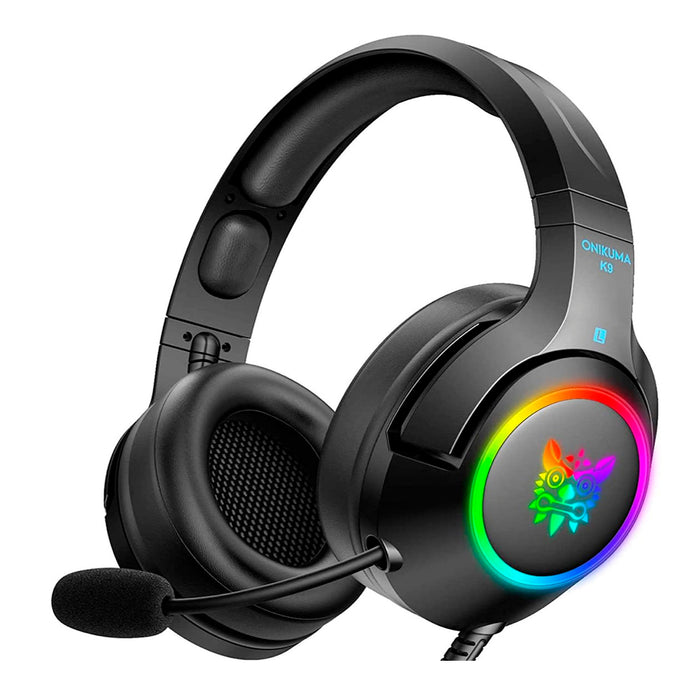 Audífonos Gamer K9 Black