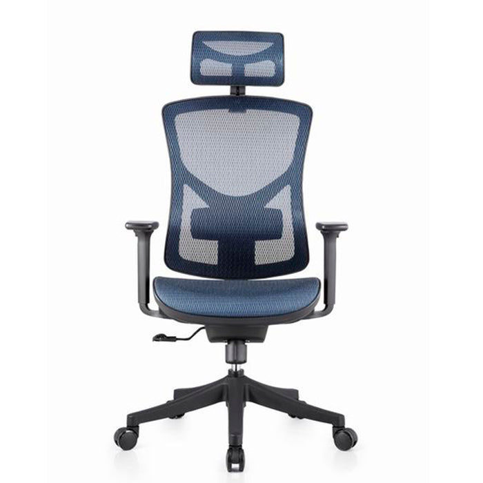 Silla Gerencial Kent H Blue