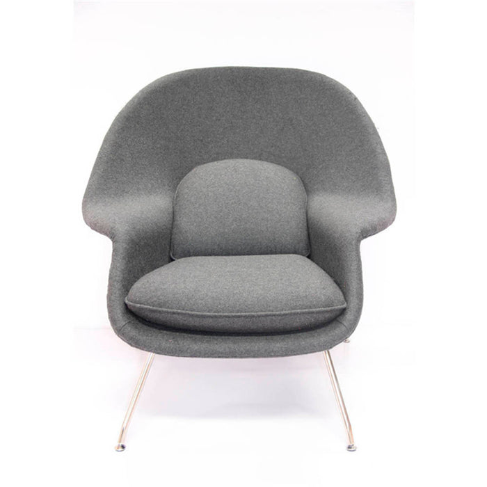 Sillon Womb con Ottoman