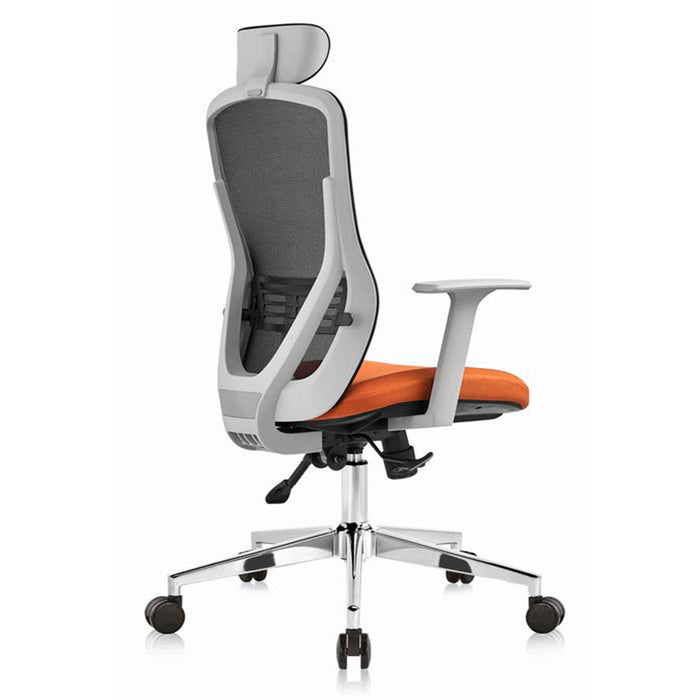 Silla Ejecutiva Maro H Orange