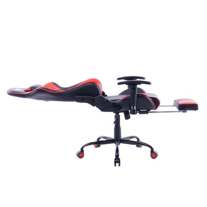 Silla Gamer Racer Rojo