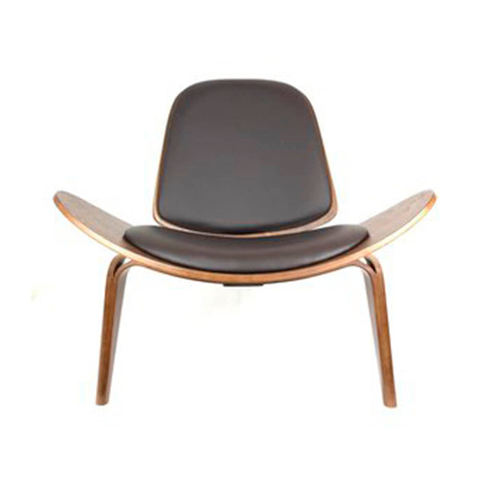 Silla Shell Wegner Negra