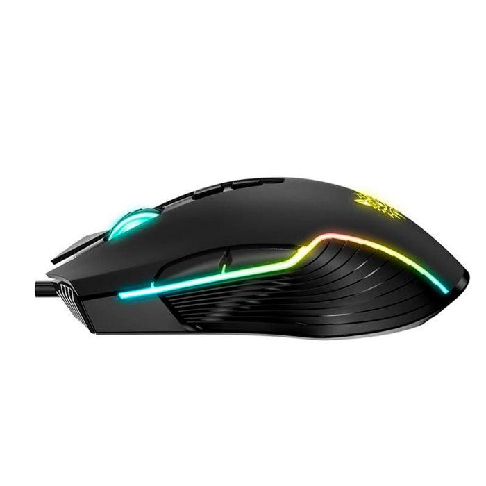 Mouse Gamer Inalámbrico Rgb 2.4g Onikuma Cw905