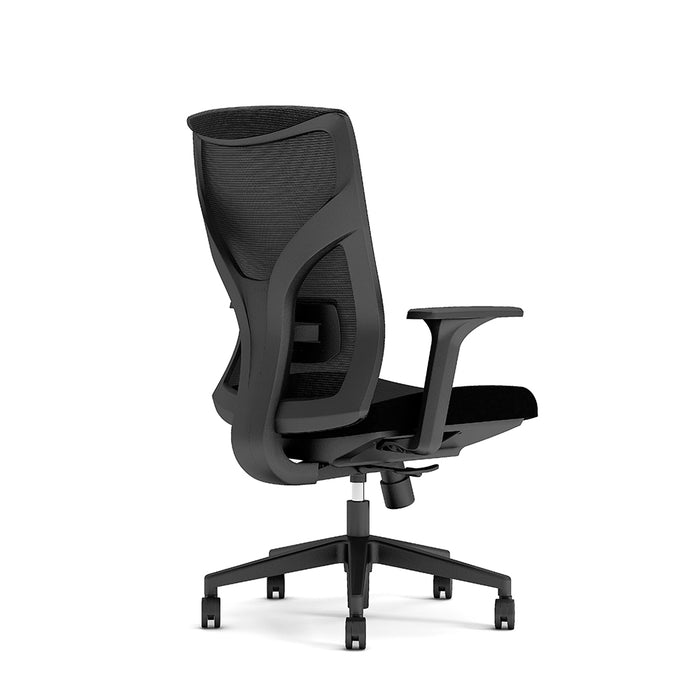 Silla Escritorio Venom M Black