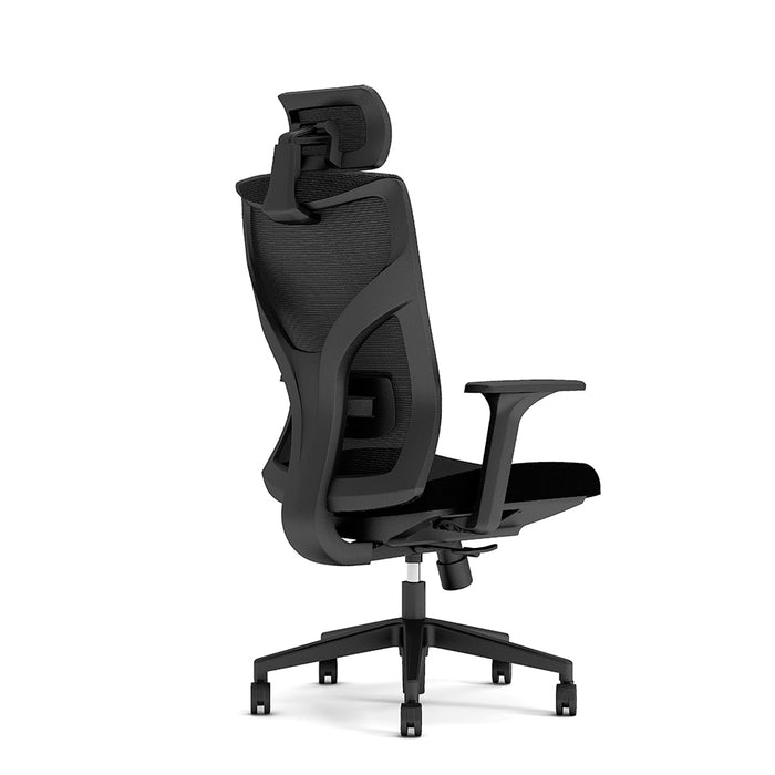 Silla Ejecutiva Venom H Black