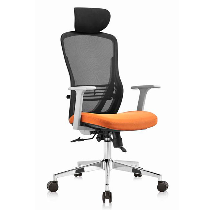 Silla Ejecutiva Maro H Orange