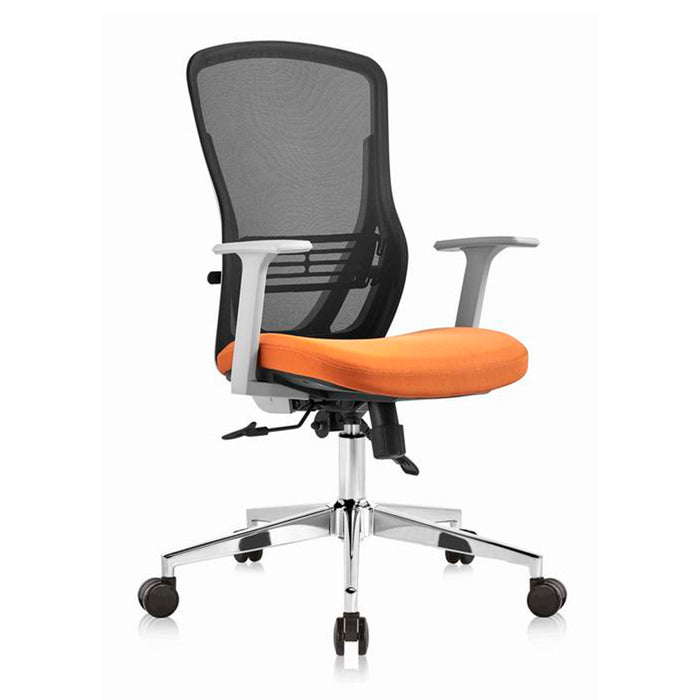 Silla de Oficina Maro M Orange