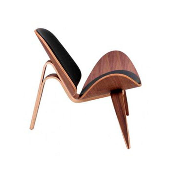 Silla Shell Wegner Negra