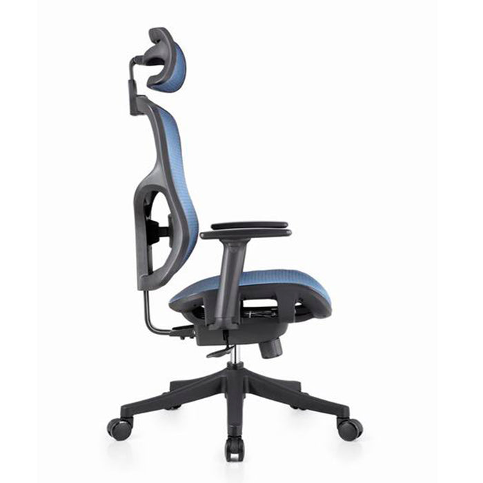 Silla Gerencial Kent H Blue