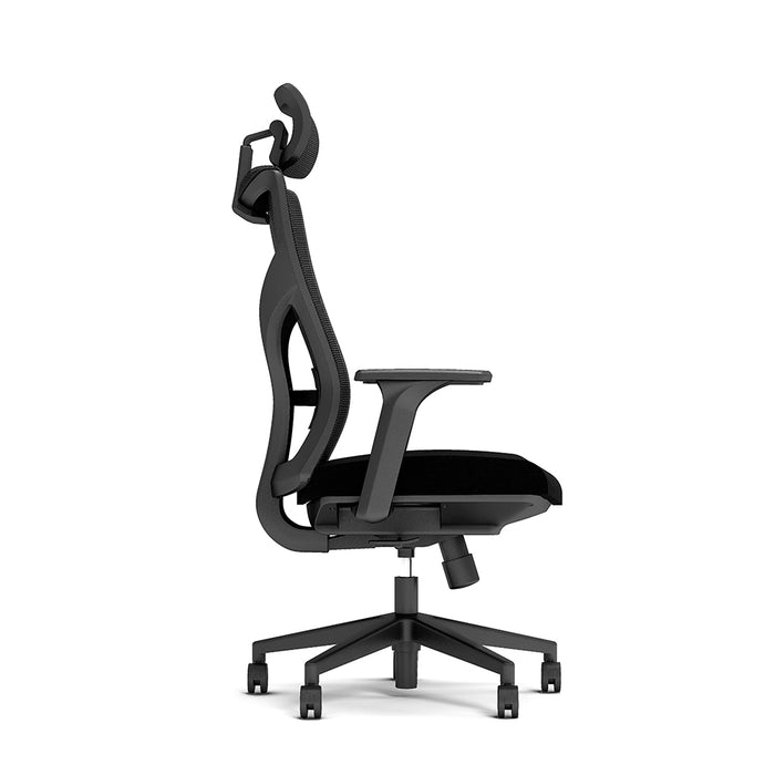 Silla Ejecutiva Venom H Black