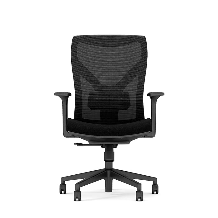 Silla Escritorio Venom M Black