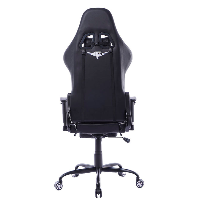 Silla Gamer Racer Blanca