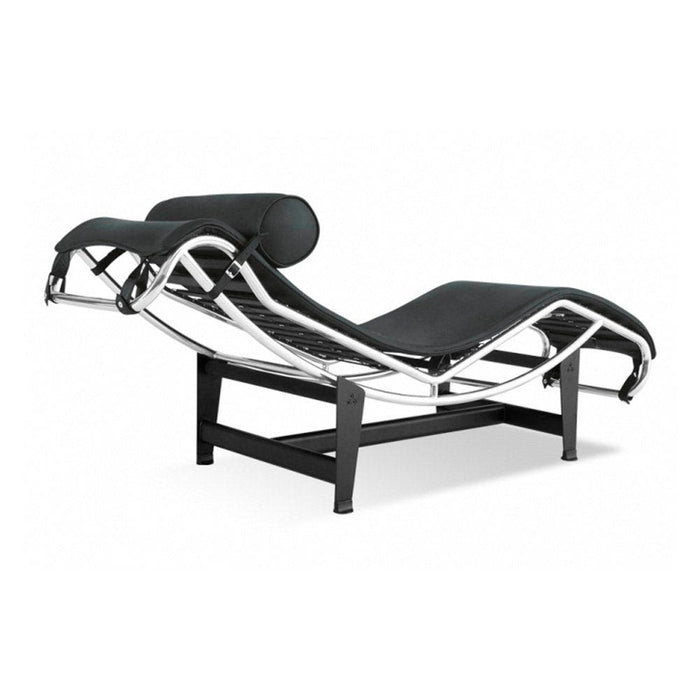 Sillon LC4 Le Corbusier Negro