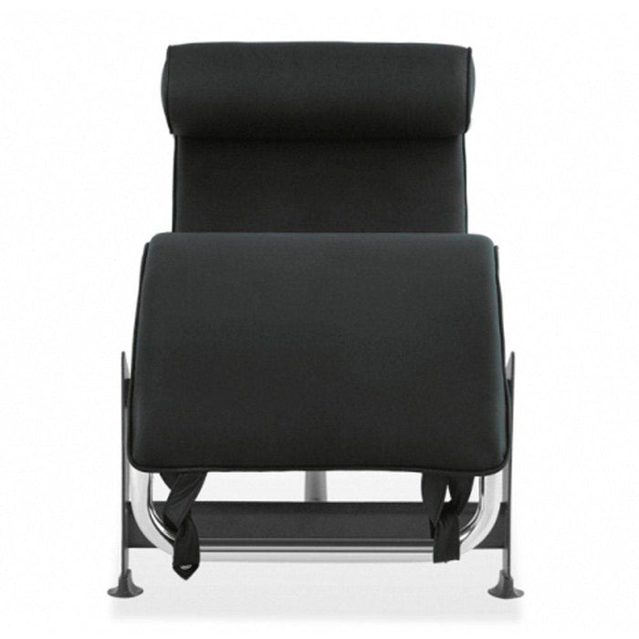 Sillon LC4 Le Corbusier Negro